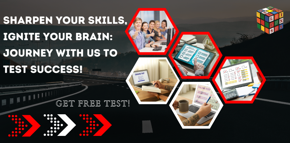 Kickstart Your Journey with Free Tests! image